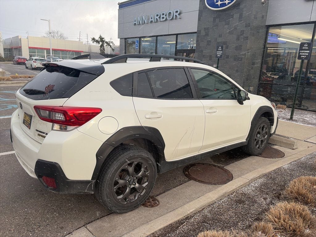 2023 Subaru Crosstrek Sport *LIFETIME POWERTRAIN*