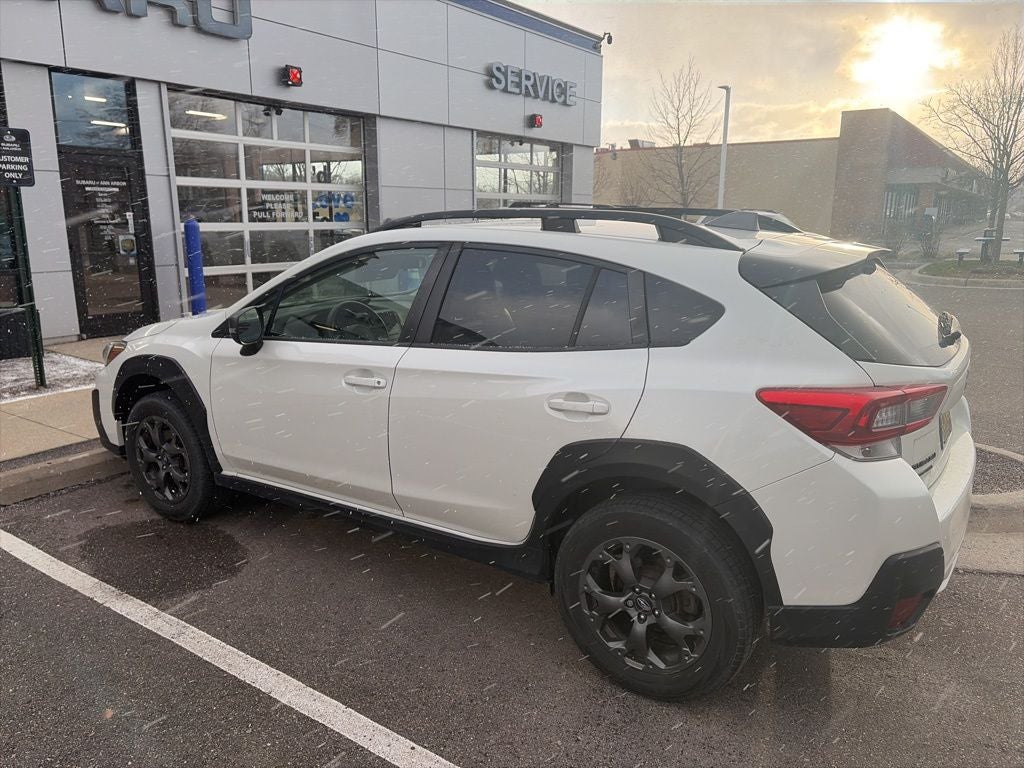 2023 Subaru Crosstrek Sport *LIFETIME POWERTRAIN*