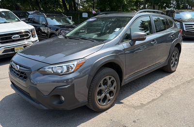 2023 Subaru Crosstrek Sport **LIFETIME POWERTRAIN**