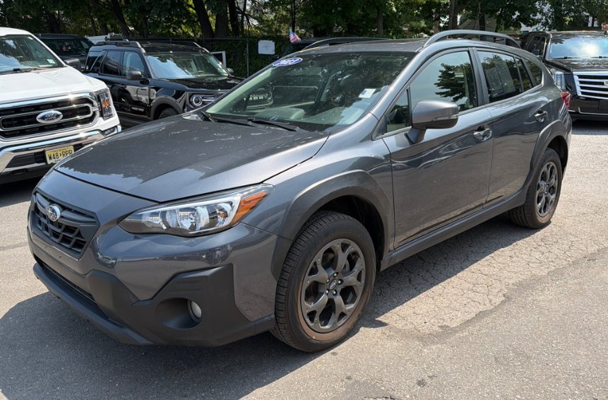 2023 Subaru Crosstrek Sport **LIFETIME POWERTRAIN**