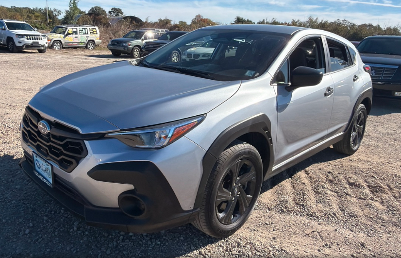 2024 Subaru Crosstrek Base