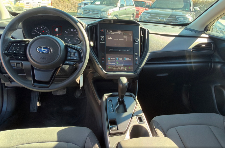 2024 Subaru Crosstrek Base