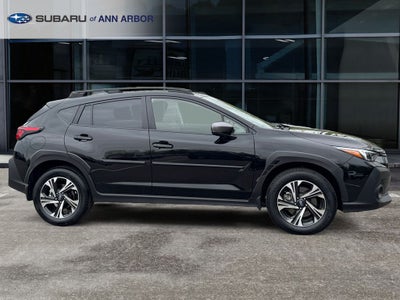 2024 Subaru Crosstrek Premium *LIFETIME POWERTRAIN*