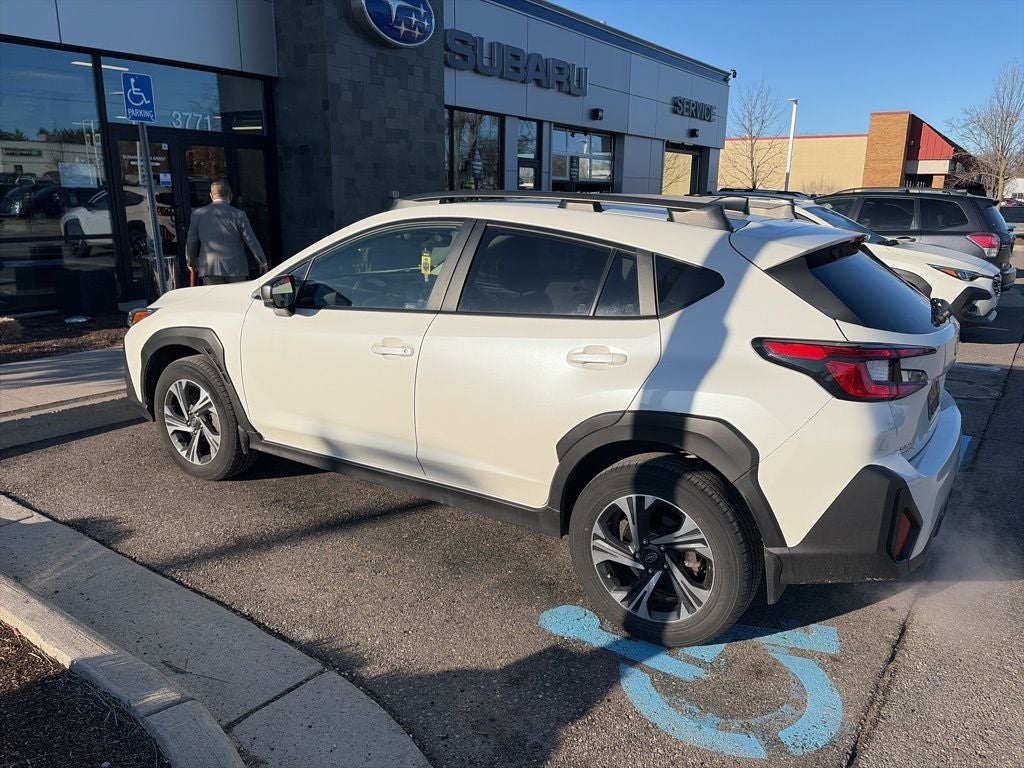 2024 Subaru Crosstrek Premium *LIFETIME POWERTRAIN*