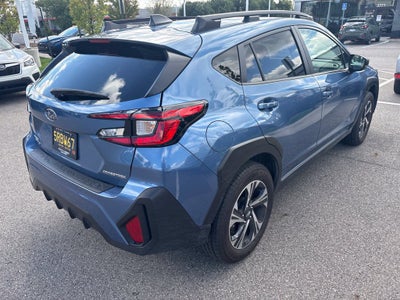 2024 Subaru Crosstrek Premium