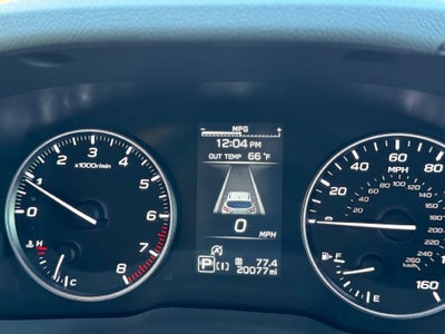 2024 Subaru Crosstrek Premium **LIFETIME POWERTRAIN**