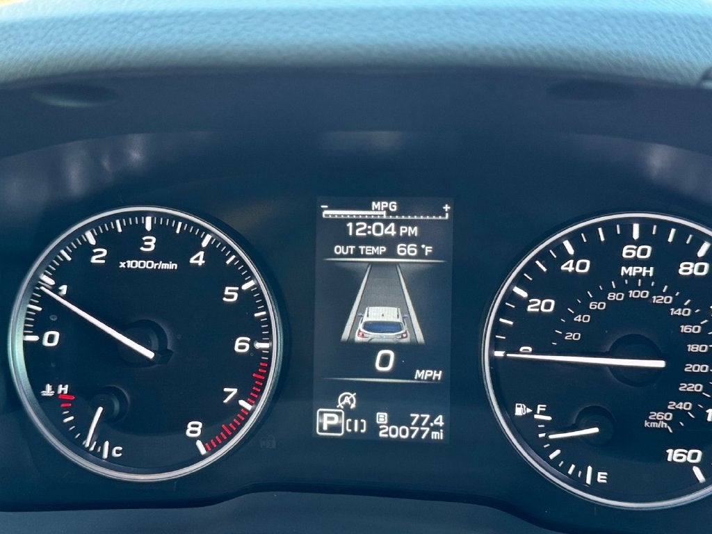 2024 Subaru Crosstrek Premium **LIFETIME POWERTRAIN**
