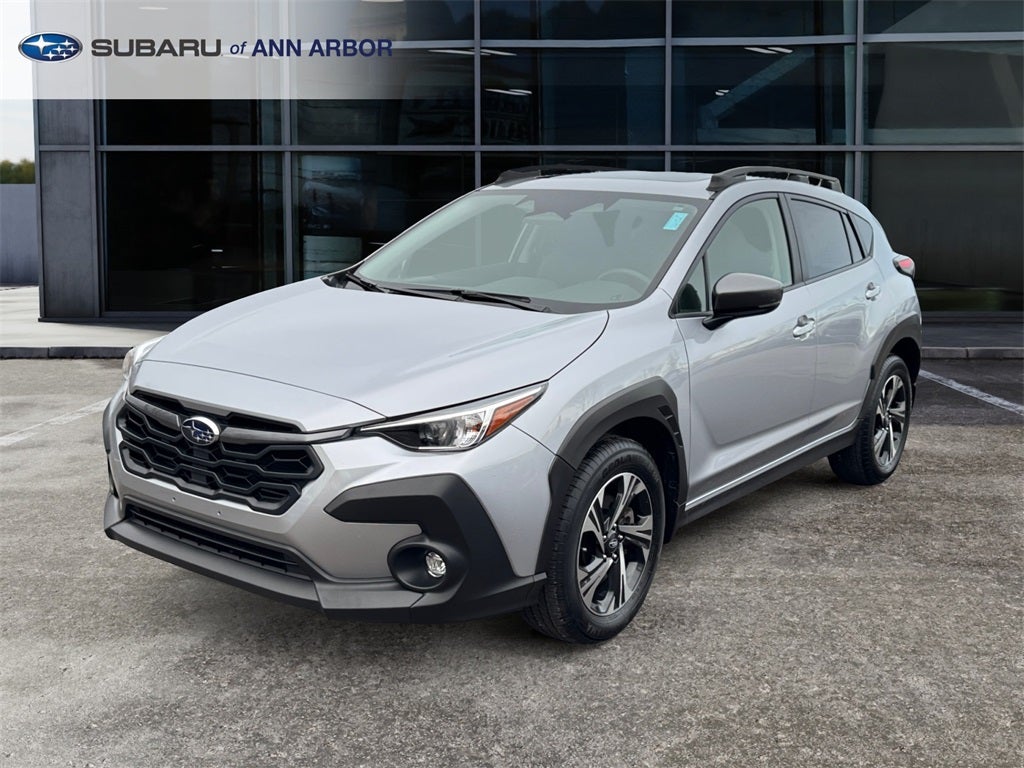2024 Subaru Crosstrek Premium *LIFETIME POWERTRAIN*