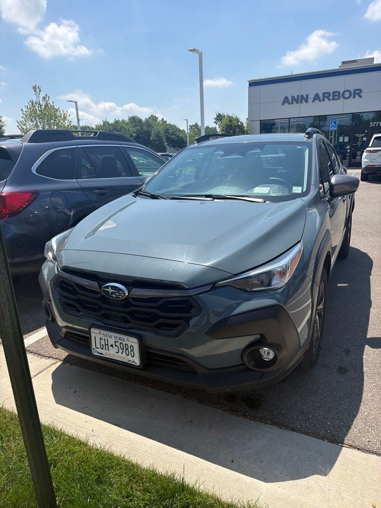 2024 Subaru Crosstrek Premium