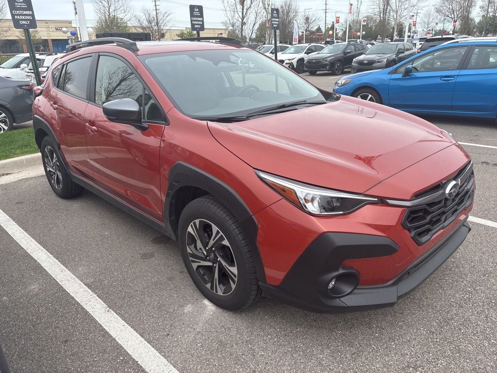 2024 Subaru Crosstrek Premium *LIFETIME POWERTRAIN*