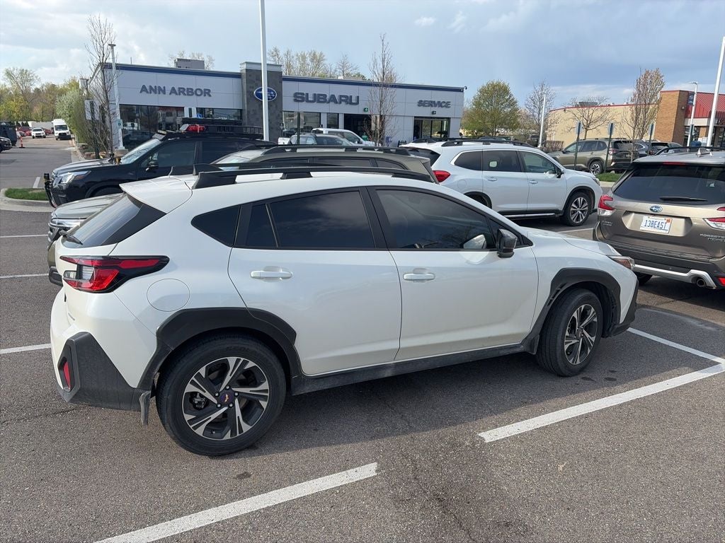 2024 Subaru Crosstrek Premium *LIFETIME POWERTRAIN*