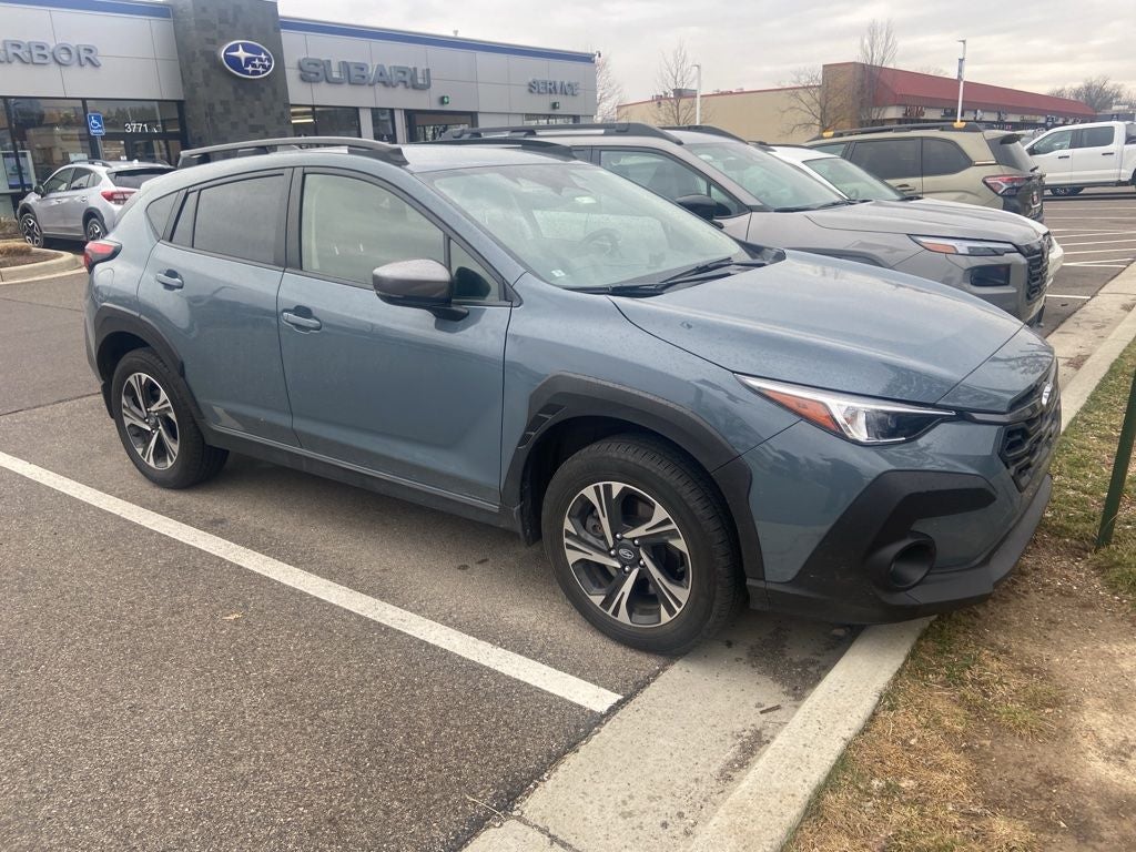 2024 Subaru Crosstrek Premium *LIFETIME POWERTRAIN*