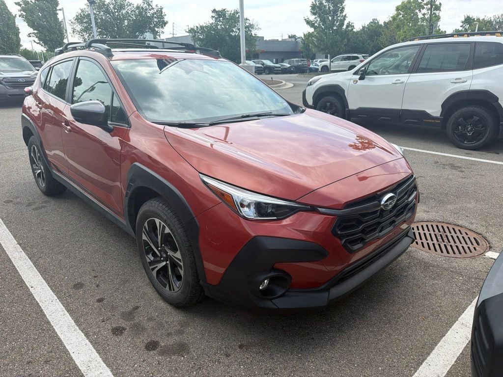 2024 Subaru Crosstrek Premium **LIFETIME POWERTRAIN**