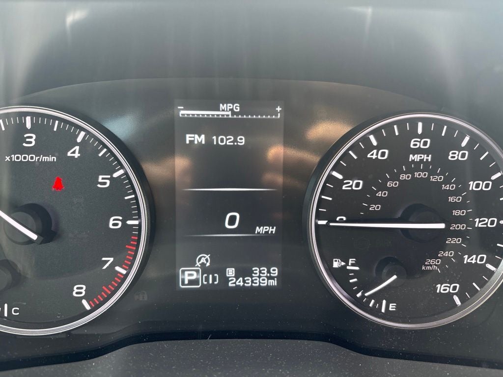 2024 Subaru Crosstrek Premium