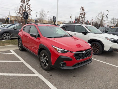 2025 Subaru Crosstrek Premium *LIFETIME POWERTRAIN*