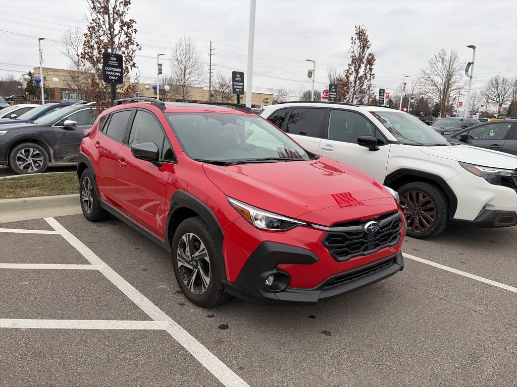2025 Subaru Crosstrek Premium *LIFETIME POWERTRAIN*