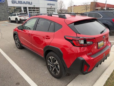 2025 Subaru Crosstrek Premium *LIFETIME POWERTRAIN*