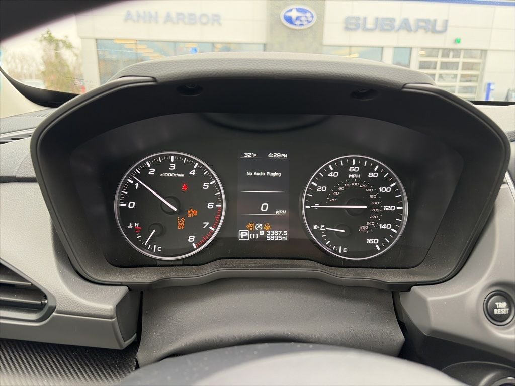 2025 Subaru Crosstrek Premium *LIFETIME POWERTRAIN*