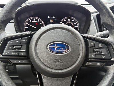 2025 Subaru Crosstrek Premium *LIFETIME POWERTRAIN*