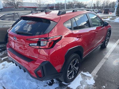 2025 Subaru Crosstrek Premium *LIFETIME POWERTRAIN*