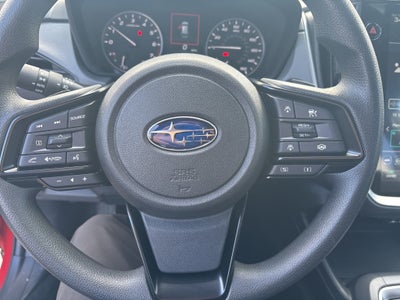 2025 Subaru Crosstrek Premium *LIFETIME POWERTRAIN*