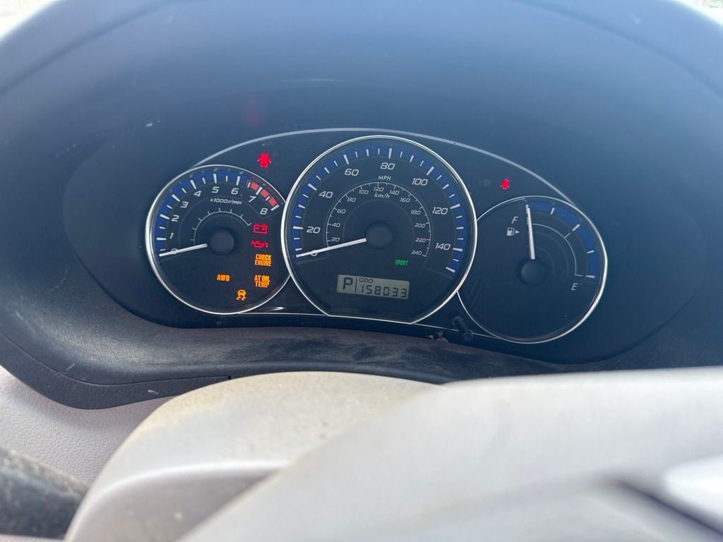 2013 Subaru Forester 2.5X Premium
