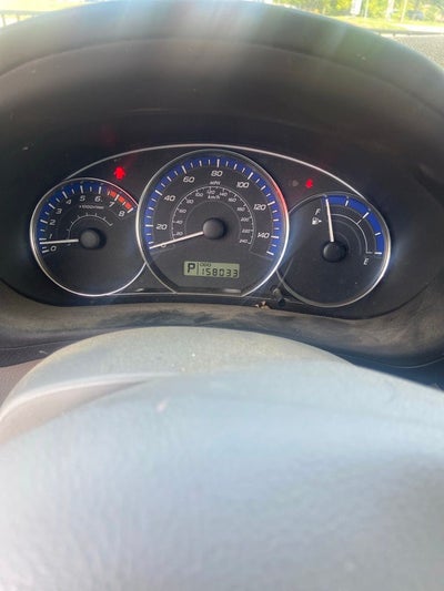 2013 Subaru Forester 2.5X Premium