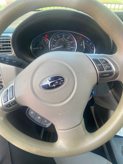 2013 Subaru Forester 2.5X Premium