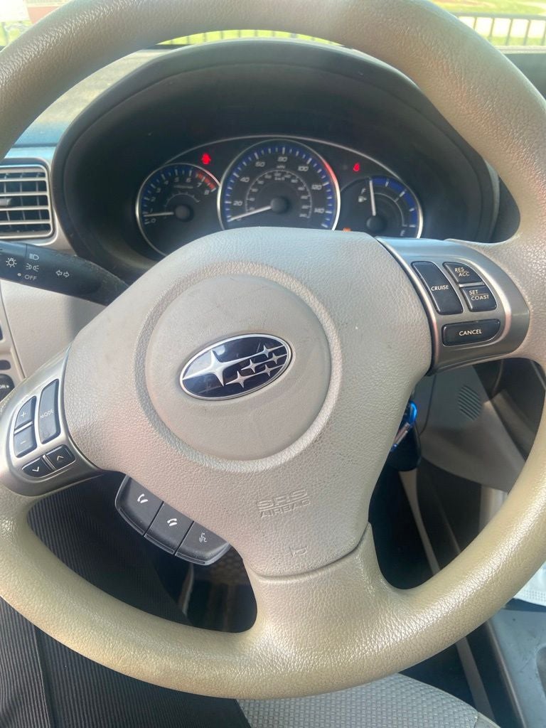 2013 Subaru Forester 2.5X Premium