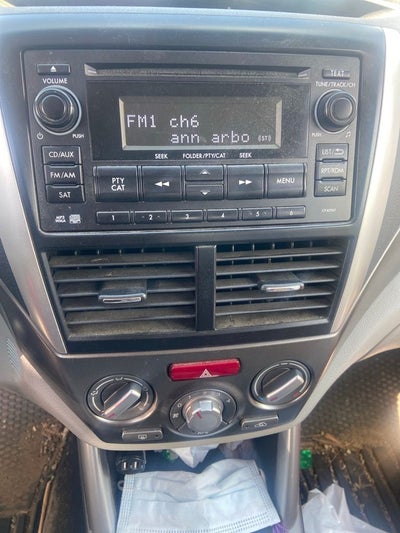 2013 Subaru Forester 2.5X Premium