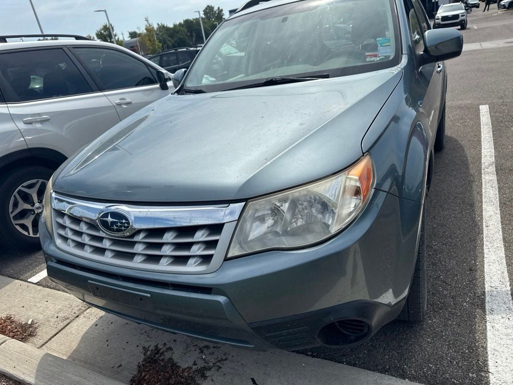 2013 Subaru Forester 2.5X Premium