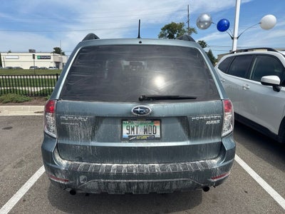 2013 Subaru Forester 2.5X Premium