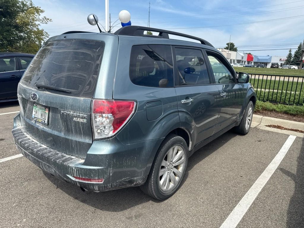 2013 Subaru Forester 2.5X Premium