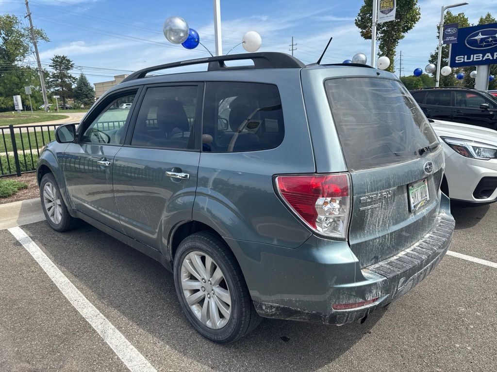 2013 Subaru Forester 2.5X Premium