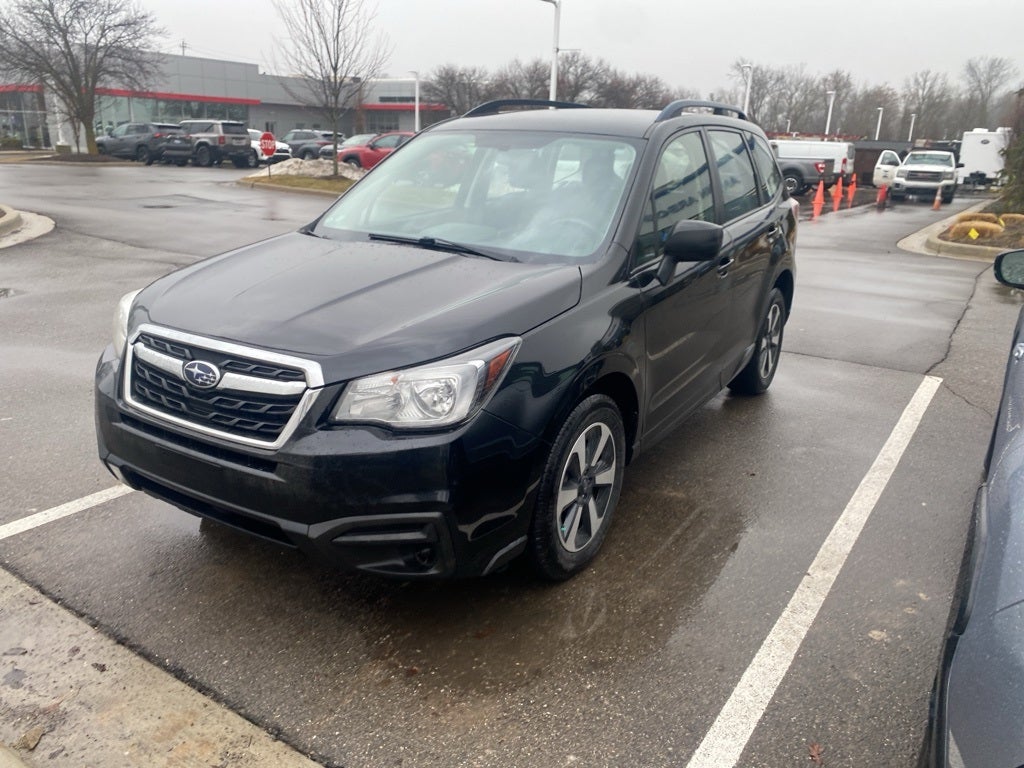 2018 Subaru Forester 2.5i
