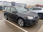 2018 Subaru Forester 2.5i