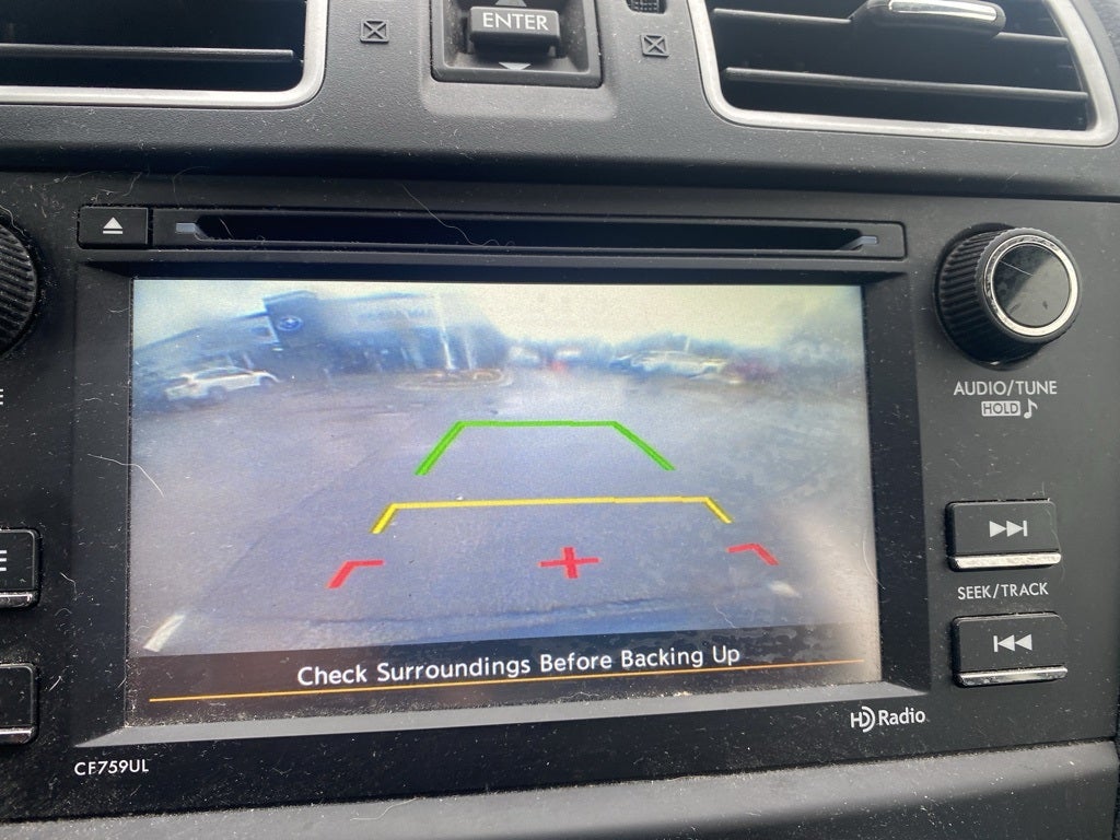 2018 Subaru Forester 2.5i