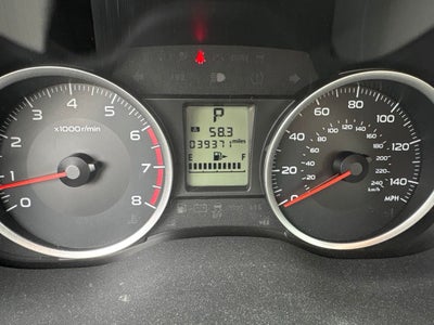 2018 Subaru Forester 2.5i