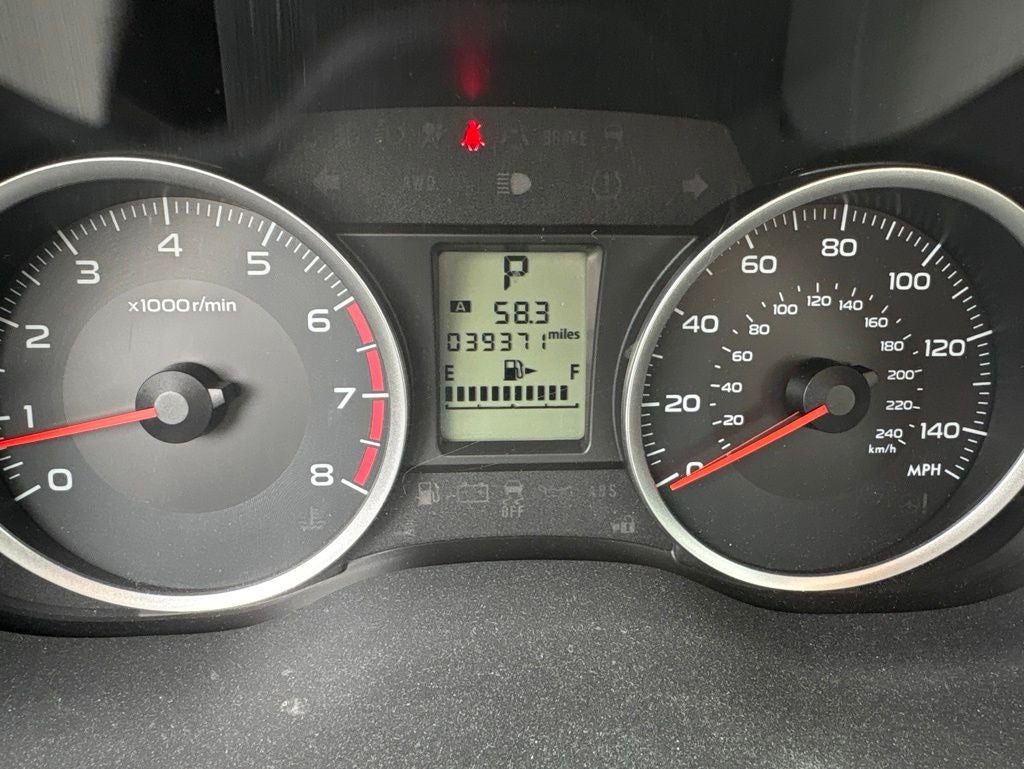2018 Subaru Forester 2.5i