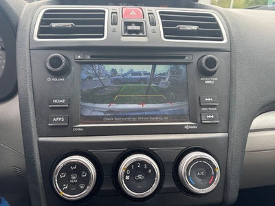 2018 Subaru Forester 2.5i