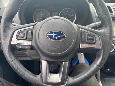 2018 Subaru Forester 2.5i