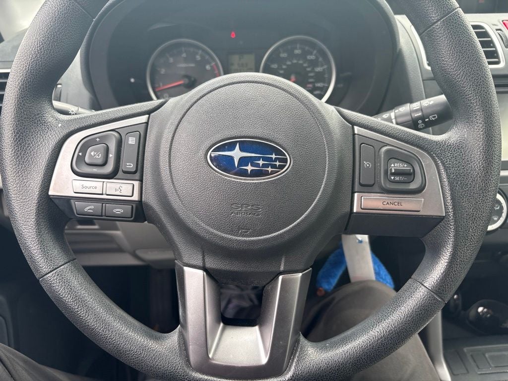 2018 Subaru Forester 2.5i