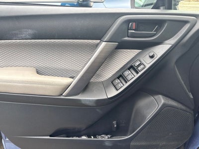 2018 Subaru Forester 2.5i