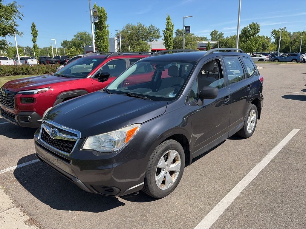 2015 Subaru Forester 2.5i AT PZEV's photo