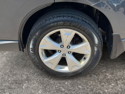 2015 Subaru Forester 2.5i