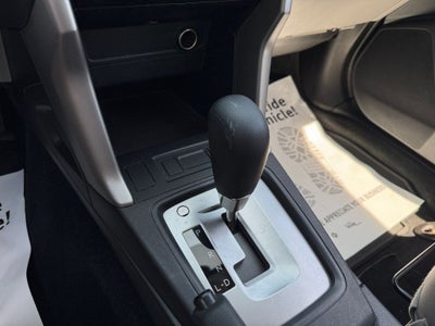 2015 Subaru Forester 2.5i