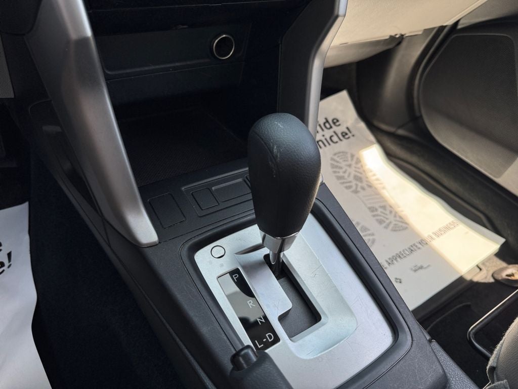 2015 Subaru Forester 2.5i