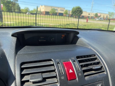 2015 Subaru Forester 2.5i