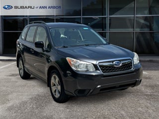 2015 Subaru Forester 2.5i