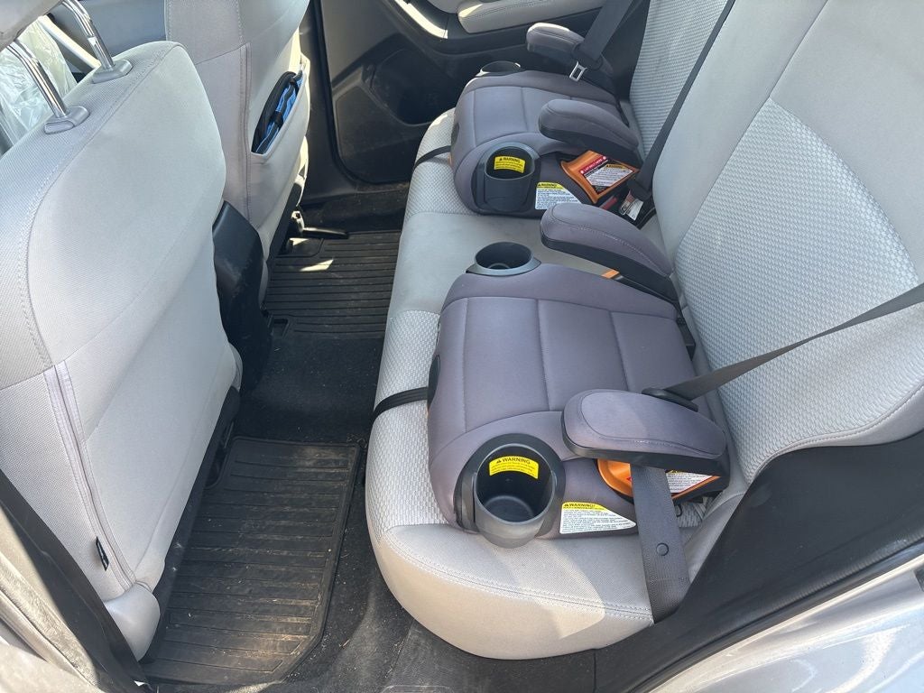 2016 Subaru Forester 2.5i